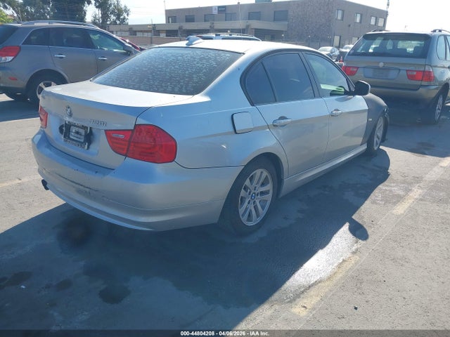 2011 Bmw 328i მანქანა იყიდება აუქციონზე, vin: WBAPH5G53BNM80964, აუქციონის ნომერი: 44804208