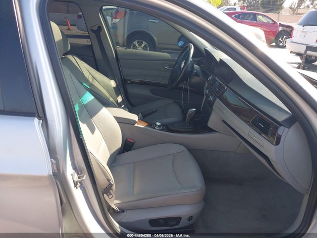 2011 Bmw 328i მანქანა იყიდება აუქციონზე, vin: WBAPH5G53BNM80964, აუქციონის ნომერი: 44804208