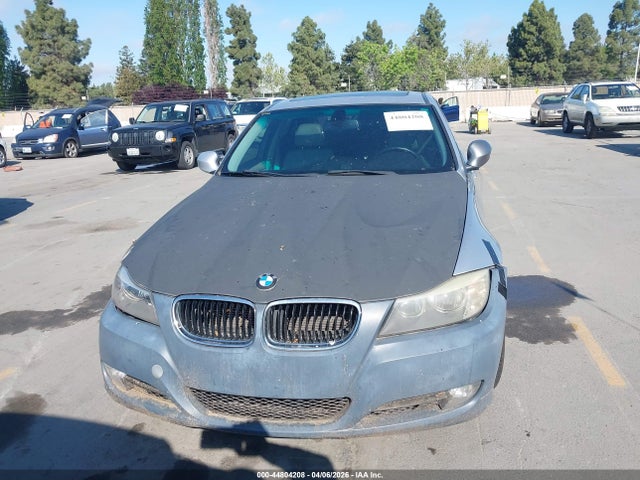 2011 Bmw 328i მანქანა იყიდება აუქციონზე, vin: WBAPH5G53BNM80964, აუქციონის ნომერი: 44804208