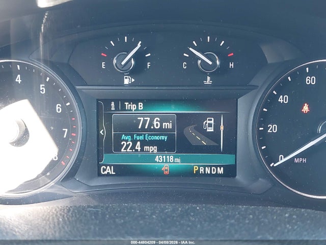 KL4CJFSM4JB670518 Buick Encore Preferred Ii
