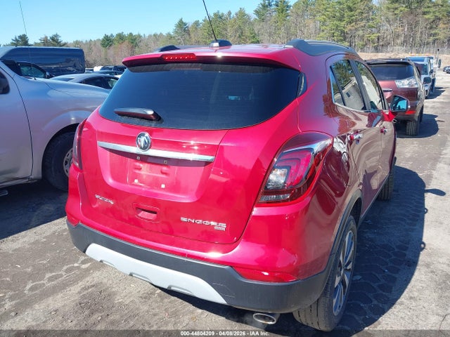 KL4CJFSM4JB670518 Buick Encore Preferred Ii
