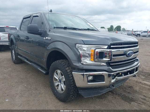 Продажа на аукционе авто 2020 Ford F-150 Xlt, vin: 1FTEW1E45LFA07369, номер лота: 44804214
