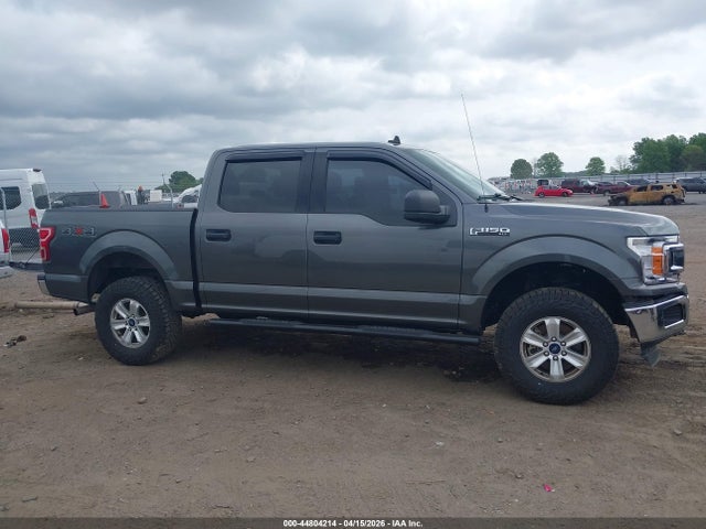 Продажа на аукционе авто 2020 Ford F-150 Xlt, vin: 1FTEW1E45LFA07369, номер лота: 44804214