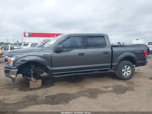 Продажа на аукционе авто 2020 Ford F-150 Xlt, vin: 1FTEW1E45LFA07369, номер лота: 44804214