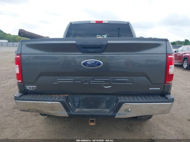 Продажа на аукционе авто 2020 Ford F-150 Xlt, vin: 1FTEW1E45LFA07369, номер лота: 44804214