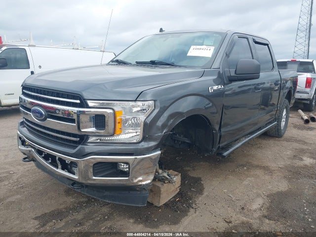 Продажа на аукционе авто 2020 Ford F-150 Xlt, vin: 1FTEW1E45LFA07369, номер лота: 44804214