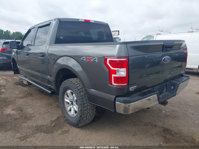 Продажа на аукционе авто 2020 Ford F-150 Xlt, vin: 1FTEW1E45LFA07369, номер лота: 44804214