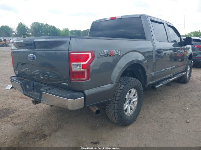 Продажа на аукционе авто 2020 Ford F-150 Xlt, vin: 1FTEW1E45LFA07369, номер лота: 44804214