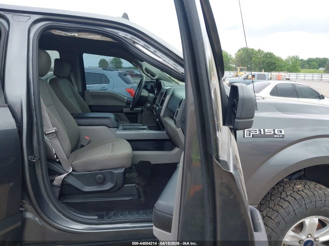 Продажа на аукционе авто 2020 Ford F-150 Xlt, vin: 1FTEW1E45LFA07369, номер лота: 44804214