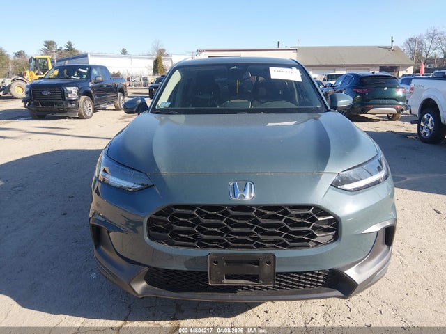 2024 Honda Hr-v Awd Lx მანქანა იყიდება აუქციონზე, vin: 3CZRZ2H37RM710900, აუქციონის ნომერი: 44804217