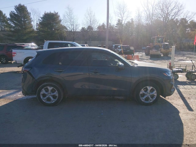 2024 Honda Hr-v Awd Lx მანქანა იყიდება აუქციონზე, vin: 3CZRZ2H37RM710900, აუქციონის ნომერი: 44804217