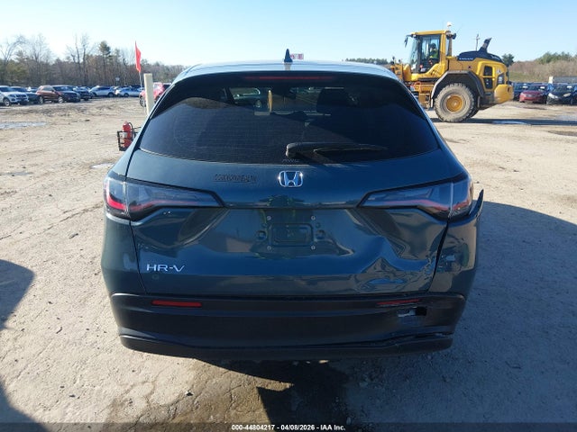2024 Honda Hr-v Awd Lx მანქანა იყიდება აუქციონზე, vin: 3CZRZ2H37RM710900, აუქციონის ნომერი: 44804217