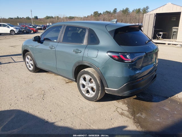2024 Honda Hr-v Awd Lx მანქანა იყიდება აუქციონზე, vin: 3CZRZ2H37RM710900, აუქციონის ნომერი: 44804217