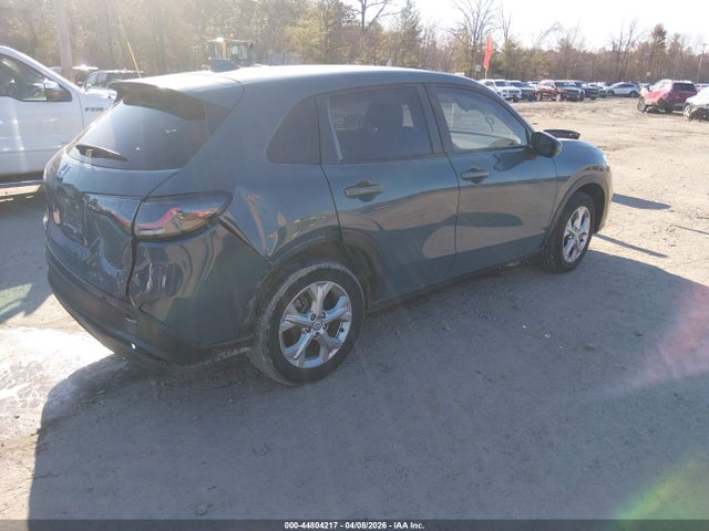 2024 Honda Hr-v Awd Lx მანქანა იყიდება აუქციონზე, vin: 3CZRZ2H37RM710900, აუქციონის ნომერი: 44804217