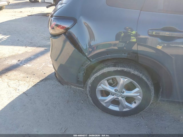 2024 Honda Hr-v Awd Lx მანქანა იყიდება აუქციონზე, vin: 3CZRZ2H37RM710900, აუქციონის ნომერი: 44804217