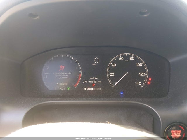 2024 Honda Hr-v Awd Lx მანქანა იყიდება აუქციონზე, vin: 3CZRZ2H37RM710900, აუქციონის ნომერი: 44804217