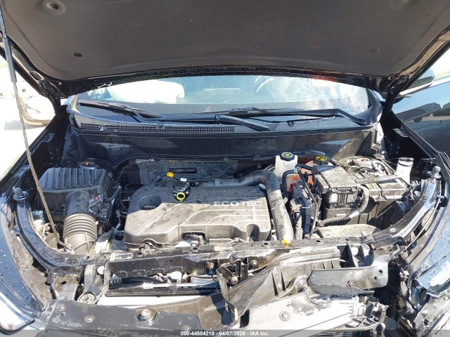 2022 Chevrolet Equinox Fwd Lt მანქანა იყიდება აუქციონზე, vin: 3GNAXKEV1NL293568, აუქციონის ნომერი: 44804218