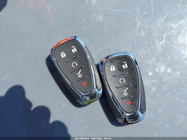 2022 Chevrolet Equinox Fwd Lt მანქანა იყიდება აუქციონზე, vin: 3GNAXKEV1NL293568, აუქციონის ნომერი: 44804218