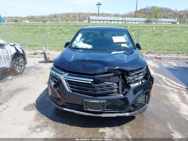 2022 Chevrolet Equinox Fwd Lt მანქანა იყიდება აუქციონზე, vin: 3GNAXKEV1NL293568, აუქციონის ნომერი: 44804218