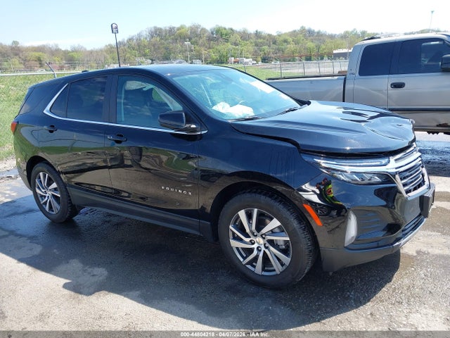 2022 Chevrolet Equinox Fwd Lt მანქანა იყიდება აუქციონზე, vin: 3GNAXKEV1NL293568, აუქციონის ნომერი: 44804218