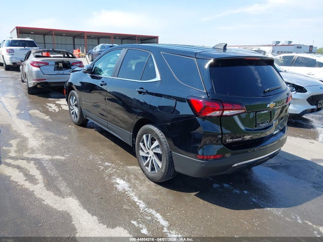 2022 Chevrolet Equinox Fwd Lt მანქანა იყიდება აუქციონზე, vin: 3GNAXKEV1NL293568, აუქციონის ნომერი: 44804218