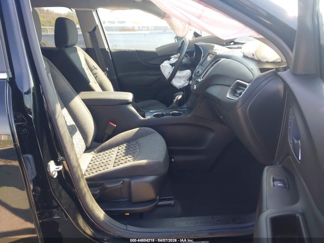 2022 Chevrolet Equinox Fwd Lt მანქანა იყიდება აუქციონზე, vin: 3GNAXKEV1NL293568, აუქციონის ნომერი: 44804218