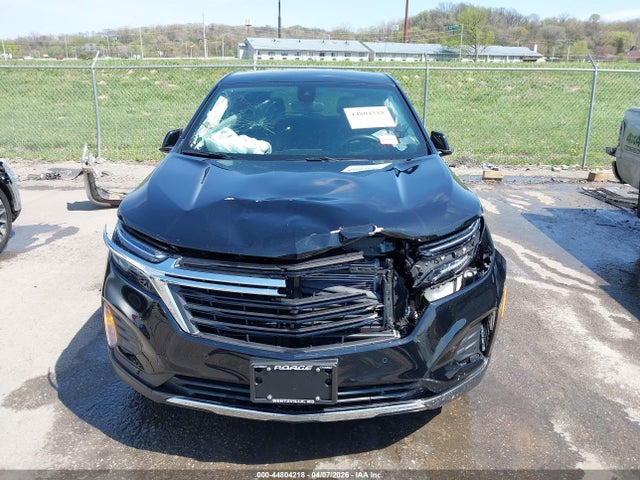 2022 Chevrolet Equinox Fwd Lt მანქანა იყიდება აუქციონზე, vin: 3GNAXKEV1NL293568, აუქციონის ნომერი: 44804218