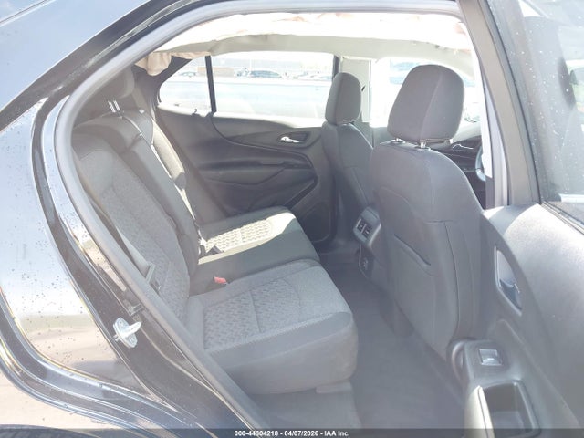 2022 Chevrolet Equinox Fwd Lt მანქანა იყიდება აუქციონზე, vin: 3GNAXKEV1NL293568, აუქციონის ნომერი: 44804218