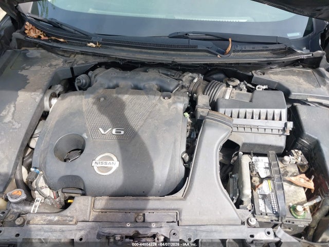 44804226 :رقم المزاد ، 1N4AA5AP6EC467249 vin ، 2014 Nissan Maxima 3.5 S/3.5 Sv مزاد بيع