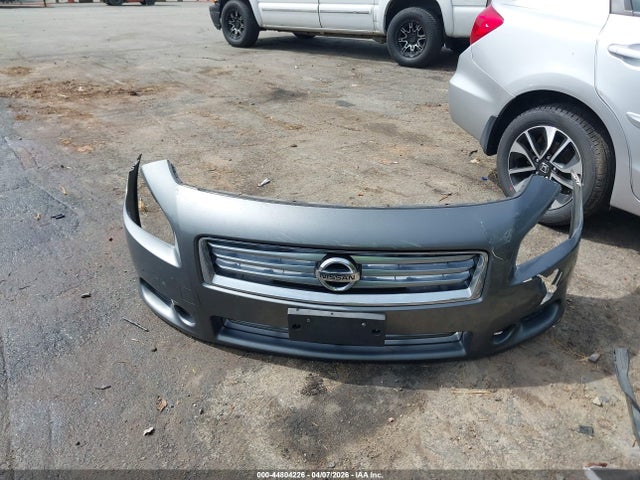 44804226 :رقم المزاد ، 1N4AA5AP6EC467249 vin ، 2014 Nissan Maxima 3.5 S/3.5 Sv مزاد بيع