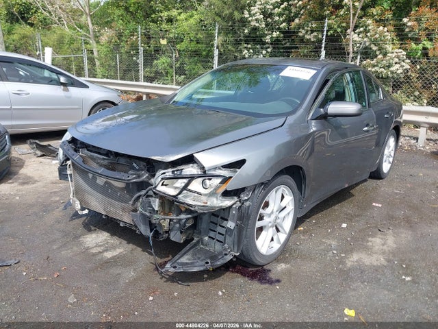 44804226 :رقم المزاد ، 1N4AA5AP6EC467249 vin ، 2014 Nissan Maxima 3.5 S/3.5 Sv مزاد بيع