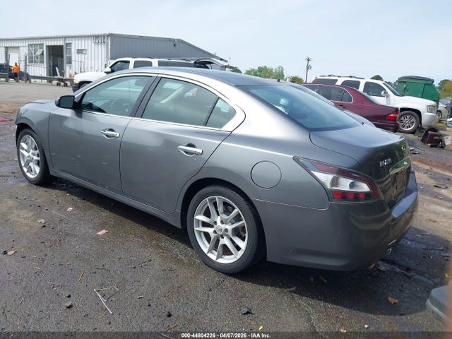 44804226 :رقم المزاد ، 1N4AA5AP6EC467249 vin ، 2014 Nissan Maxima 3.5 S/3.5 Sv مزاد بيع