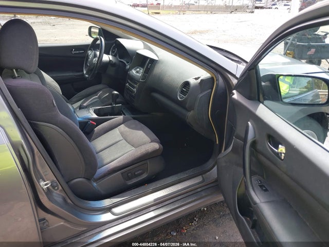 44804226 :رقم المزاد ، 1N4AA5AP6EC467249 vin ، 2014 Nissan Maxima 3.5 S/3.5 Sv مزاد بيع