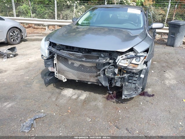 44804226 :رقم المزاد ، 1N4AA5AP6EC467249 vin ، 2014 Nissan Maxima 3.5 S/3.5 Sv مزاد بيع