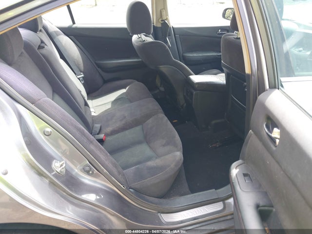 44804226 :رقم المزاد ، 1N4AA5AP6EC467249 vin ، 2014 Nissan Maxima 3.5 S/3.5 Sv مزاد بيع