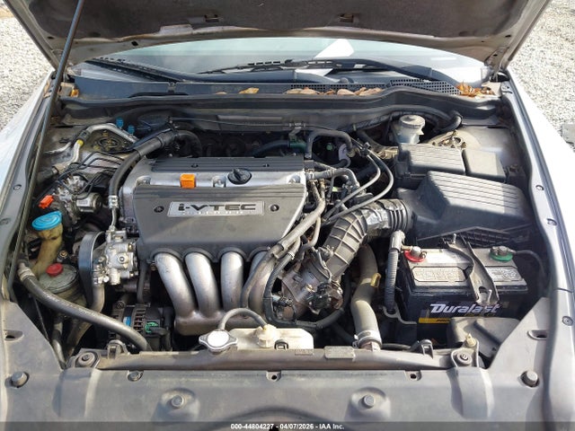 44804227 :رقم المزاد ، 1HGCM72643A008727 vin ، 2003 Honda Accord 2.4 Ex مزاد بيع