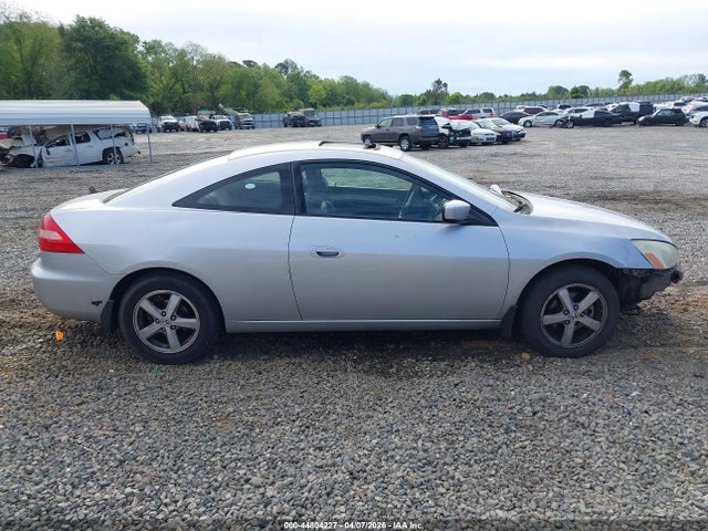44804227 :رقم المزاد ، 1HGCM72643A008727 vin ، 2003 Honda Accord 2.4 Ex مزاد بيع