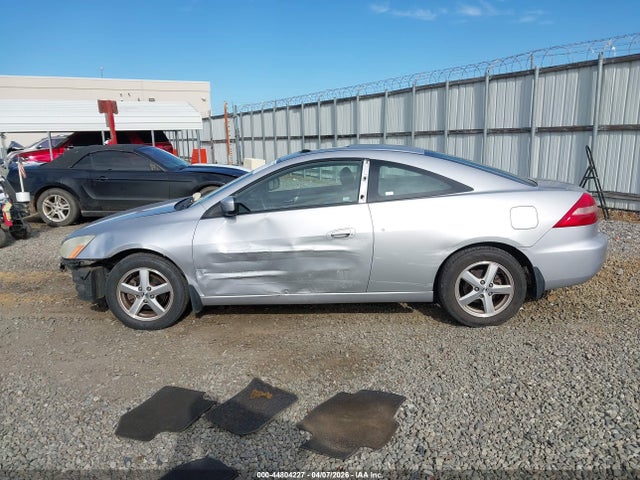 44804227 :رقم المزاد ، 1HGCM72643A008727 vin ، 2003 Honda Accord 2.4 Ex مزاد بيع