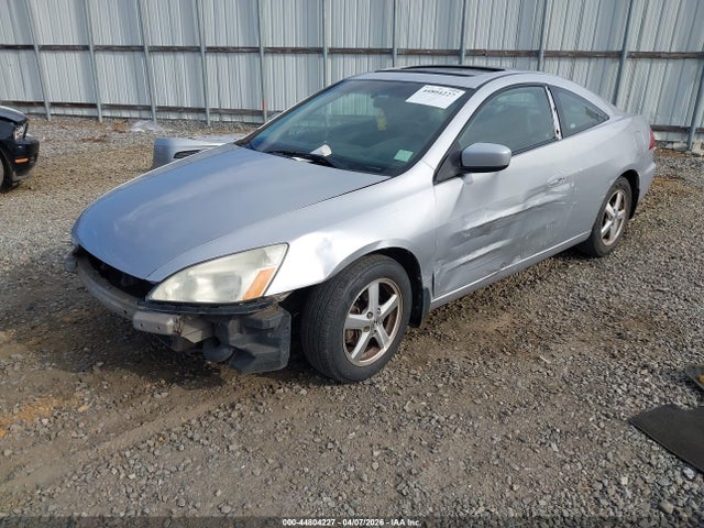 44804227 :رقم المزاد ، 1HGCM72643A008727 vin ، 2003 Honda Accord 2.4 Ex مزاد بيع