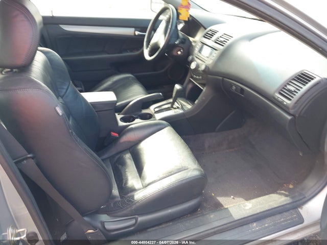 44804227 :رقم المزاد ، 1HGCM72643A008727 vin ، 2003 Honda Accord 2.4 Ex مزاد بيع