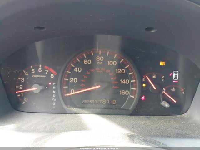 44804227 :رقم المزاد ، 1HGCM72643A008727 vin ، 2003 Honda Accord 2.4 Ex مزاد بيع