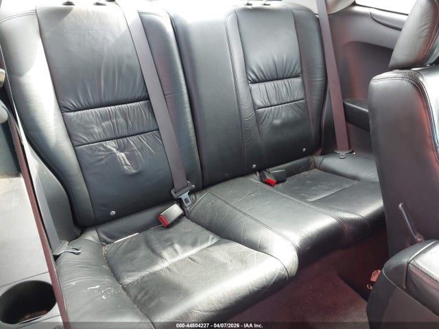 44804227 :رقم المزاد ، 1HGCM72643A008727 vin ، 2003 Honda Accord 2.4 Ex مزاد بيع