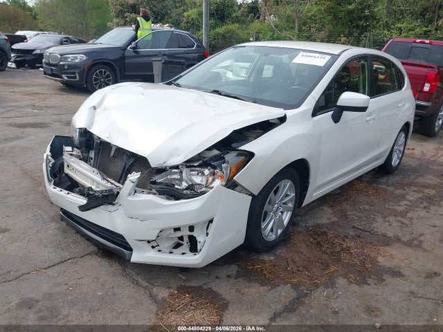 2016 Subaru Impreza 2.0i Premium მანქანა იყიდება აუქციონზე, vin: JF1GPAB62G8247877, აუქციონის ნომერი: 44804229