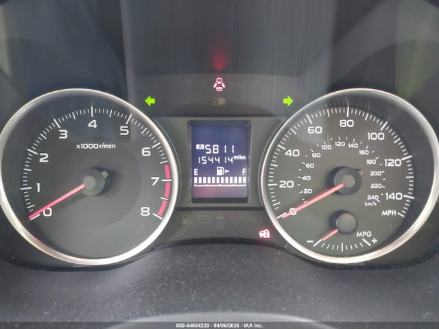 2016 Subaru Impreza 2.0i Premium მანქანა იყიდება აუქციონზე, vin: JF1GPAB62G8247877, აუქციონის ნომერი: 44804229