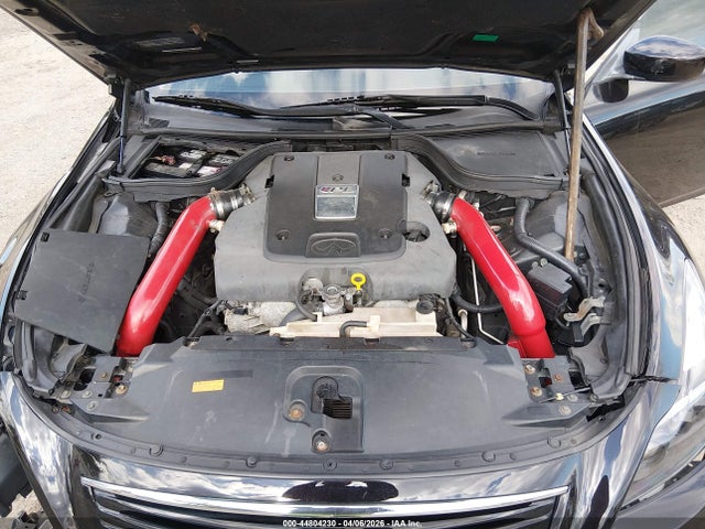 Aukcja sprzedaży 2011 Infiniti G37 Ipl, vin: JN1CV6EKXBM213158, numer aukcji: 44804230