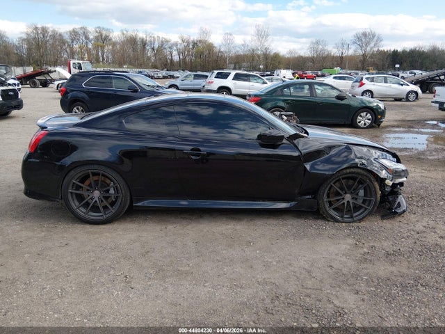 Aukcja sprzedaży 2011 Infiniti G37 Ipl, vin: JN1CV6EKXBM213158, numer aukcji: 44804230