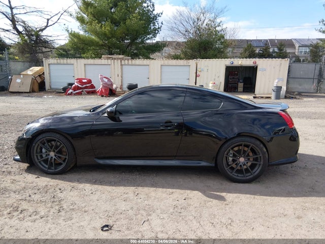 Aukcja sprzedaży 2011 Infiniti G37 Ipl, vin: JN1CV6EKXBM213158, numer aukcji: 44804230