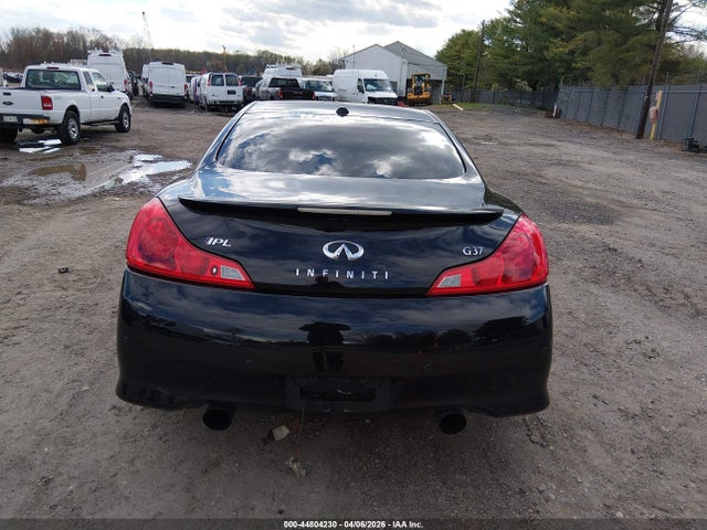 Aukcja sprzedaży 2011 Infiniti G37 Ipl, vin: JN1CV6EKXBM213158, numer aukcji: 44804230