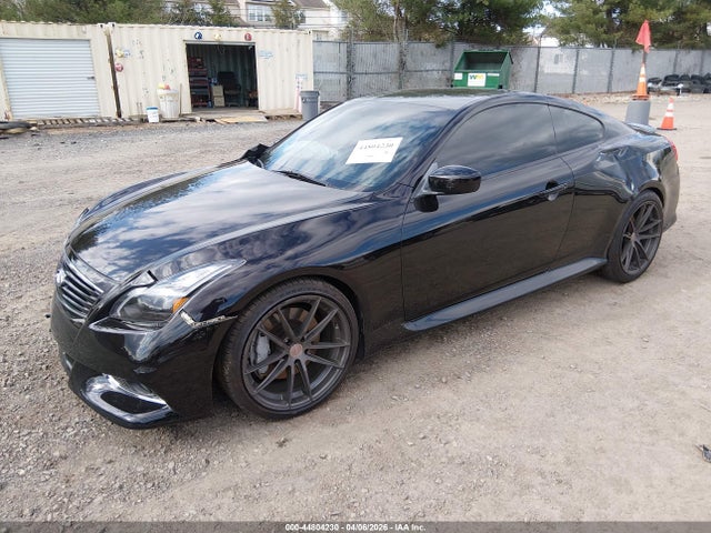 Auction sale of the 2011 Infiniti G37 Ipl, vin: JN1CV6EKXBM213158, lot number: 44804230