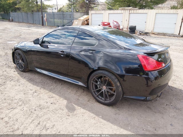 Aukcja sprzedaży 2011 Infiniti G37 Ipl, vin: JN1CV6EKXBM213158, numer aukcji: 44804230
